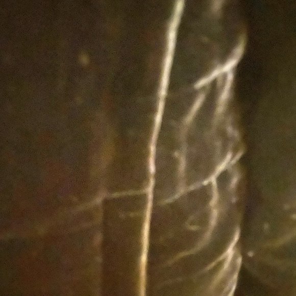 Eileen Fisher Black Washable Velvet Zip Quilted Jacket XL - Picture 4 of 7